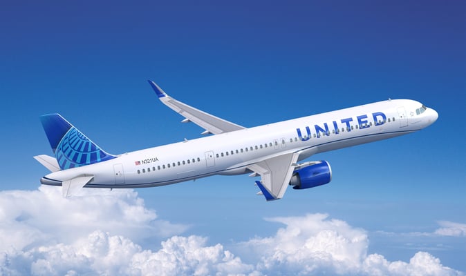 United Plane