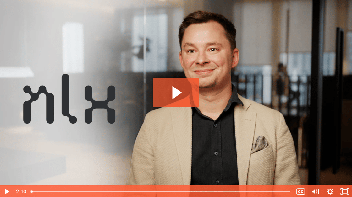 Andrei Papancea, NLX CEO